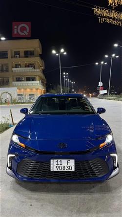 تۆیۆتا کامری